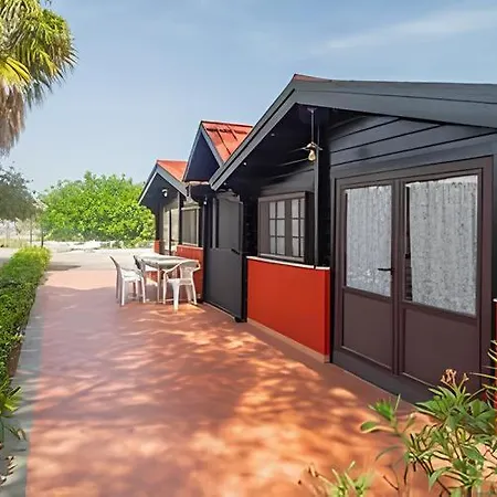 Vaccarizzo Beach Garden Exterior foto