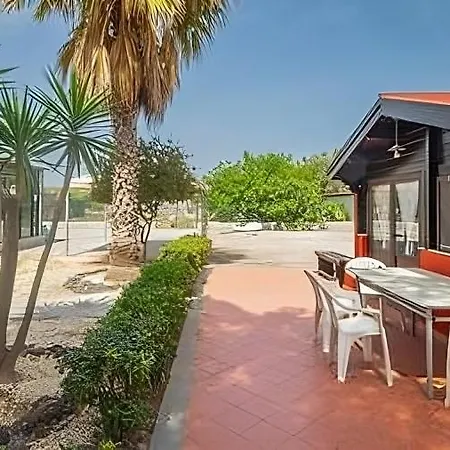 Vaccarizzo Beach Garden Exterior foto