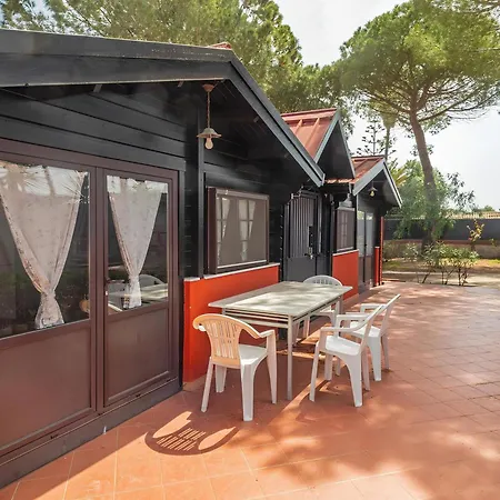 Vaccarizzo Beach Garden Exterior foto
