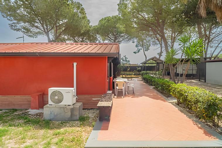 Garden Chalet Vaccarizzo-Delfino